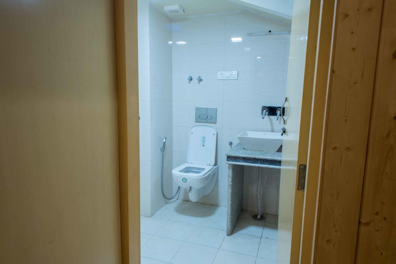 Sonāmarg Hotel Imperial Resorts מראה חיצוני תמונה