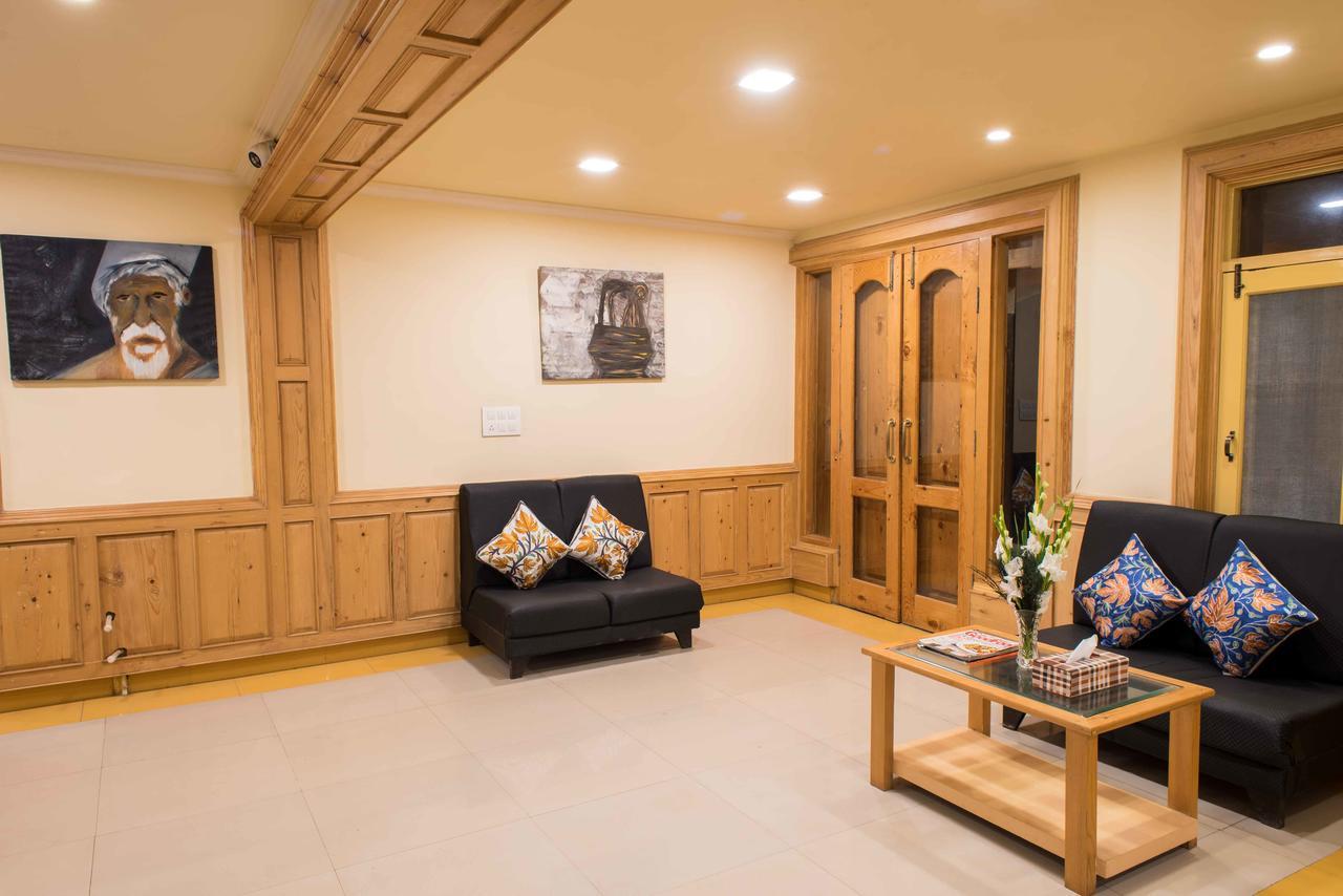 Sonāmarg Hotel Imperial Resorts מראה חיצוני תמונה